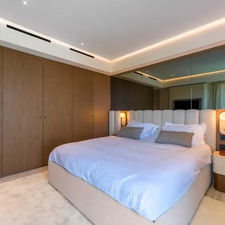 Апартаменты Exceptional With Terrace & Sea View *